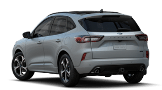 2025 Ford Escape Hybrid External Image 3